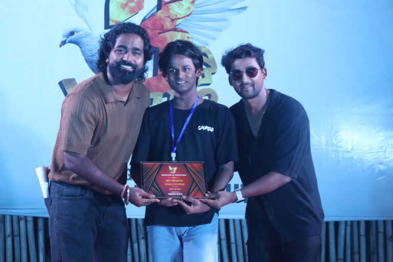 5TH POSITION-LUCKY SINGH