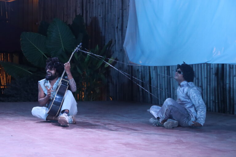 3RD POSITION - HUNNY AND KUNNU