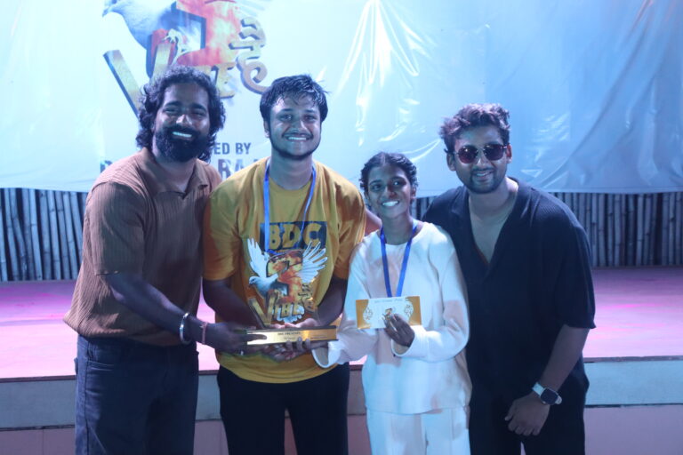 1ST POSITION - VIDHA AND TANAY