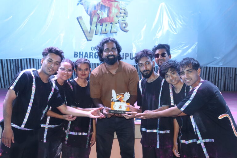 3RD POSITION - ZIG ZAG CREW