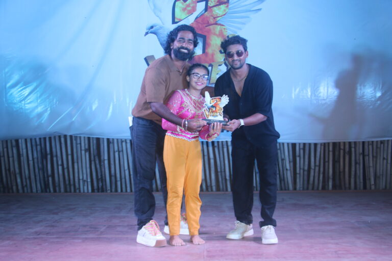 3RD POSITION - ALIESHA SHAH